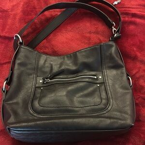 International concepts hobo bag